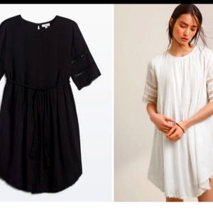 Wilfred Sonore Dress in Black